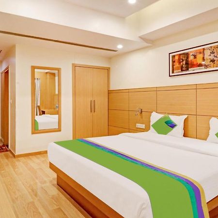 Treebo Galaxy Rooms Нью-Делі Екстер'єр фото