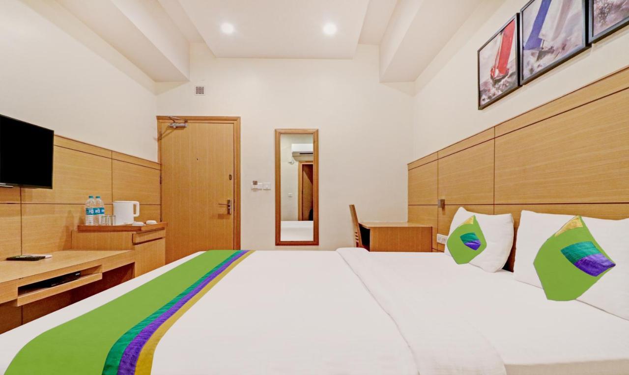 Treebo Galaxy Rooms Нью-Делі Екстер'єр фото