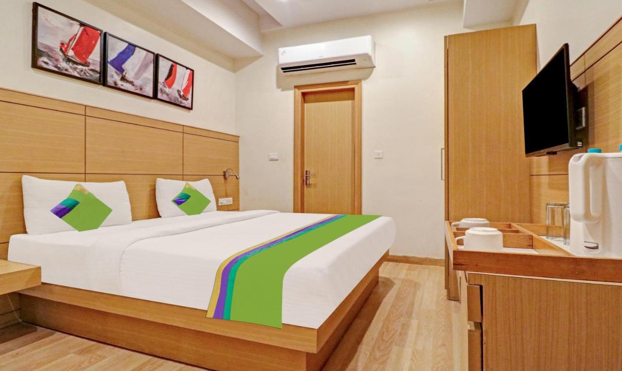 Treebo Galaxy Rooms Нью-Делі Екстер'єр фото
