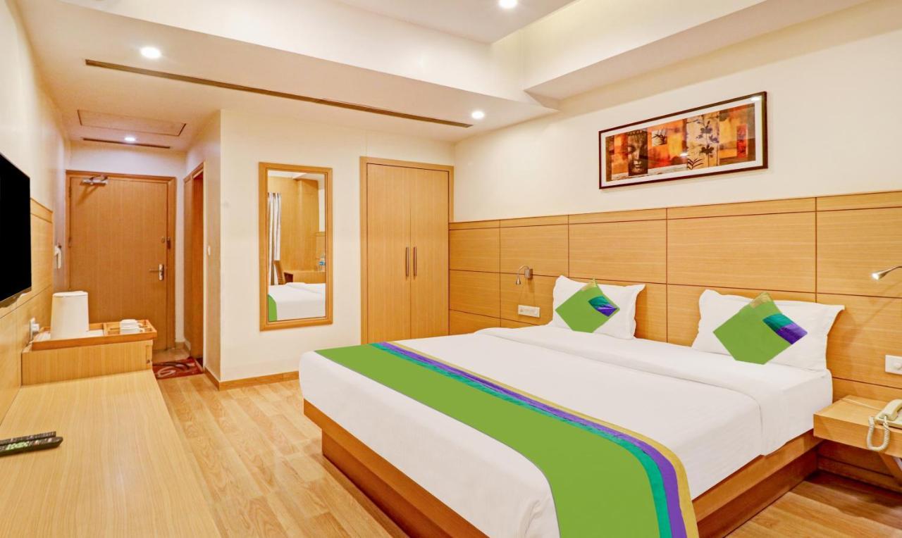Treebo Galaxy Rooms Нью-Делі Екстер'єр фото