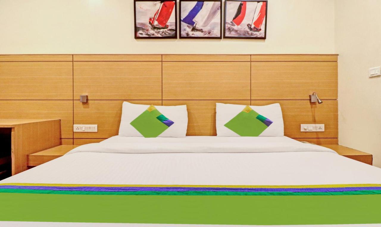 Treebo Galaxy Rooms Нью-Делі Екстер'єр фото