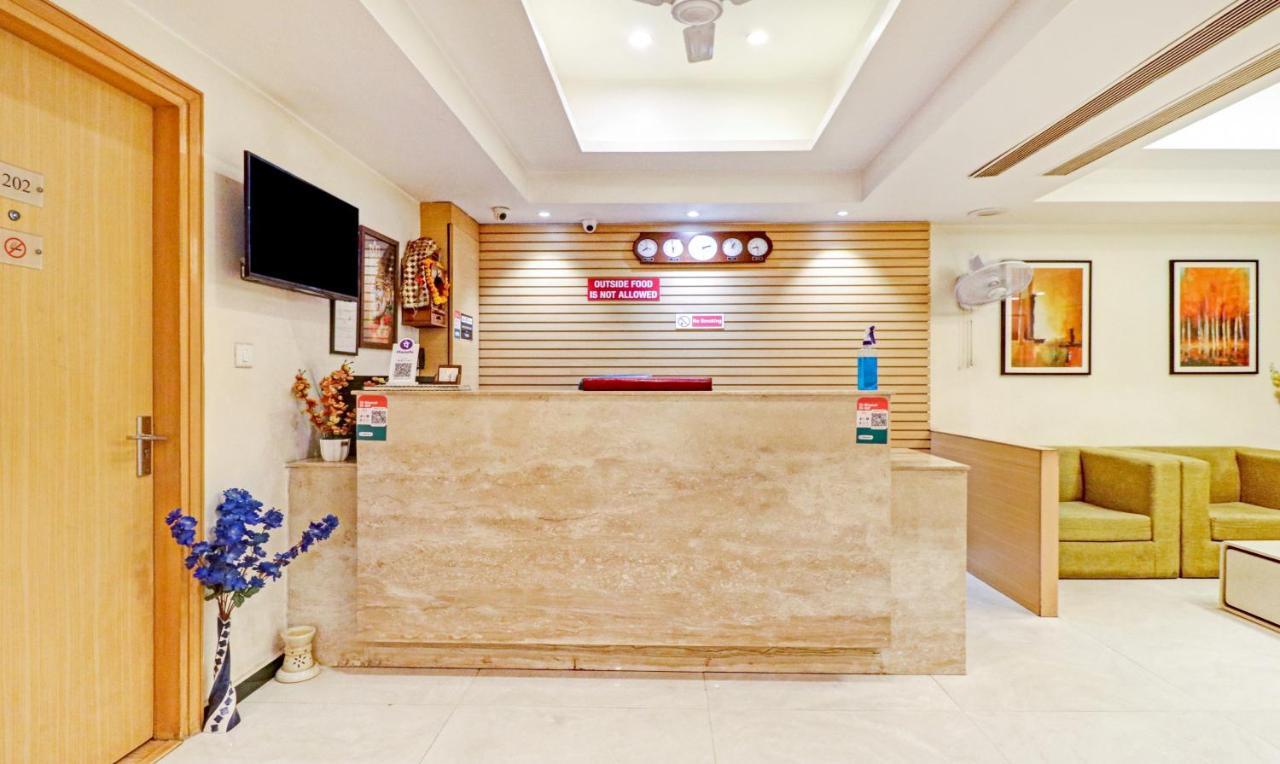 Treebo Galaxy Rooms Нью-Делі Екстер'єр фото
