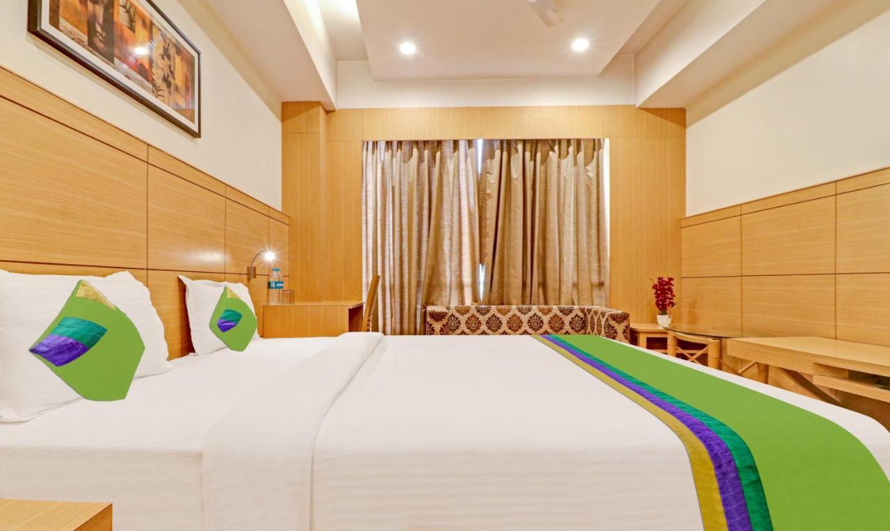 Treebo Galaxy Rooms Нью-Делі Екстер'єр фото