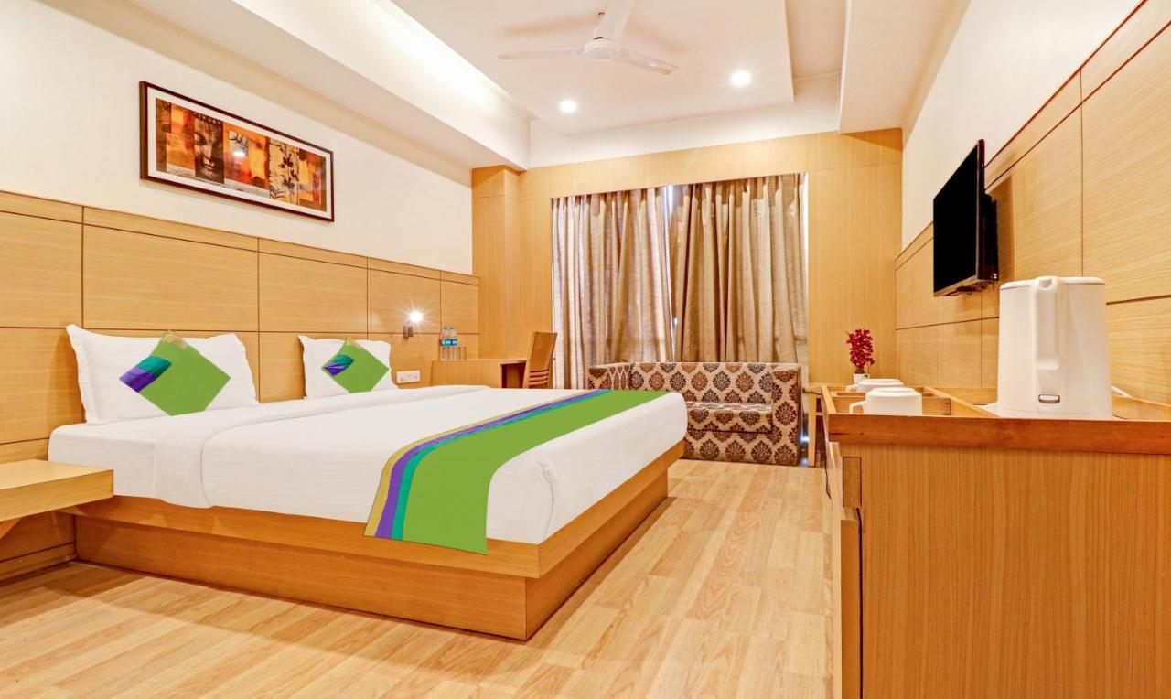Treebo Galaxy Rooms Нью-Делі Екстер'єр фото