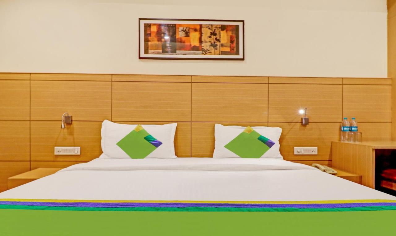 Treebo Galaxy Rooms Нью-Делі Екстер'єр фото