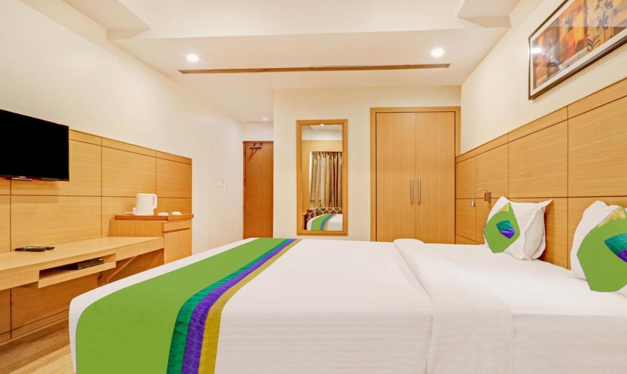 Treebo Galaxy Rooms Нью-Делі Екстер'єр фото