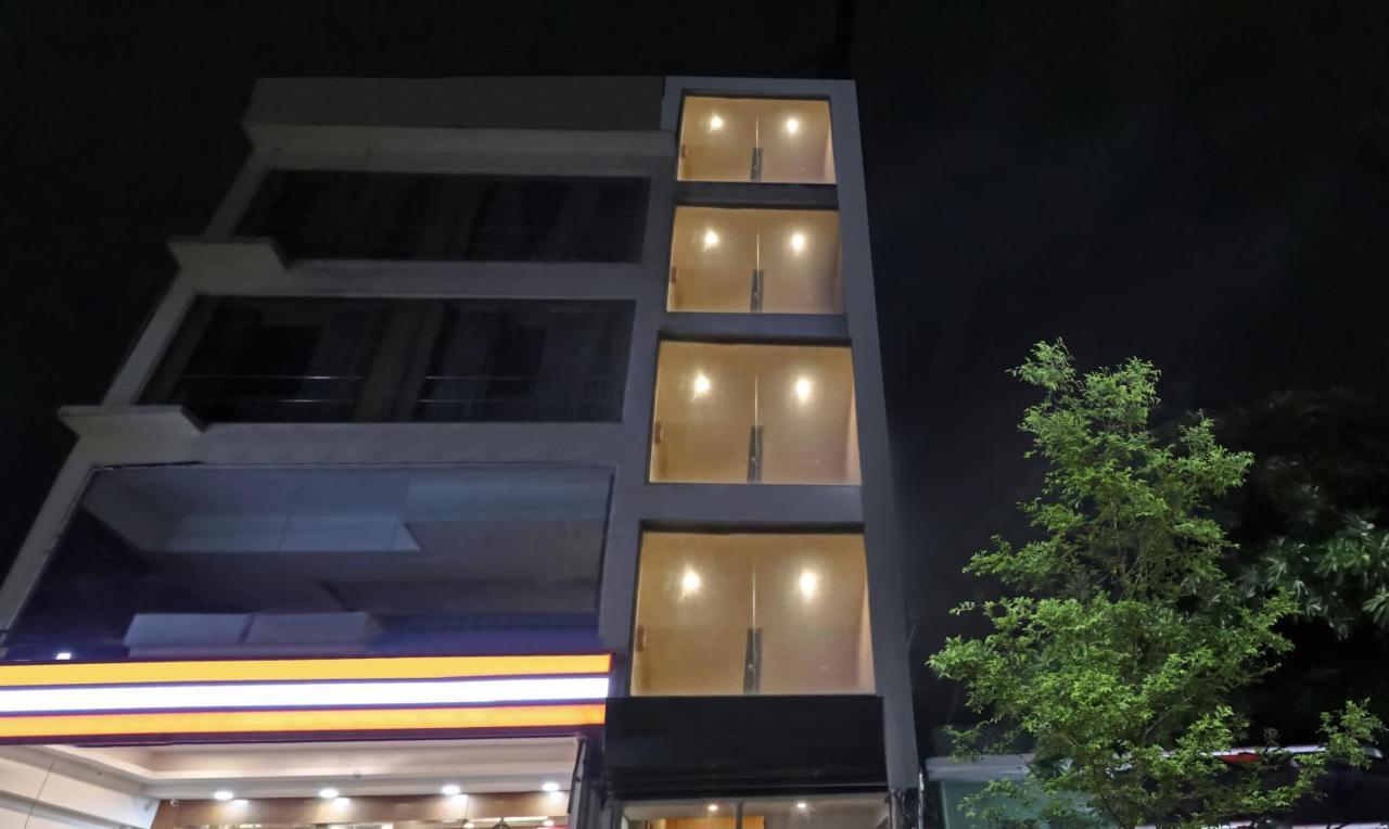 Treebo Galaxy Rooms Нью-Делі Екстер'єр фото