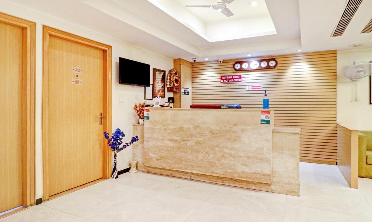 Treebo Galaxy Rooms Нью-Делі Екстер'єр фото