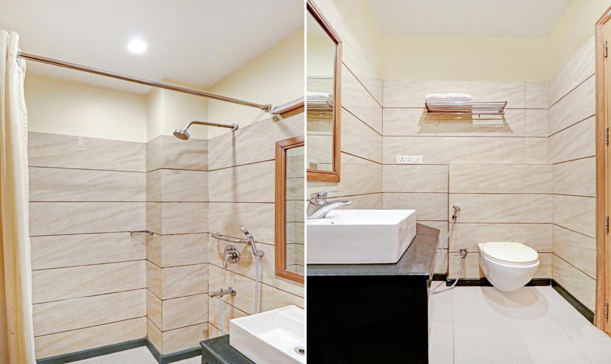 Treebo Galaxy Rooms Нью-Делі Екстер'єр фото