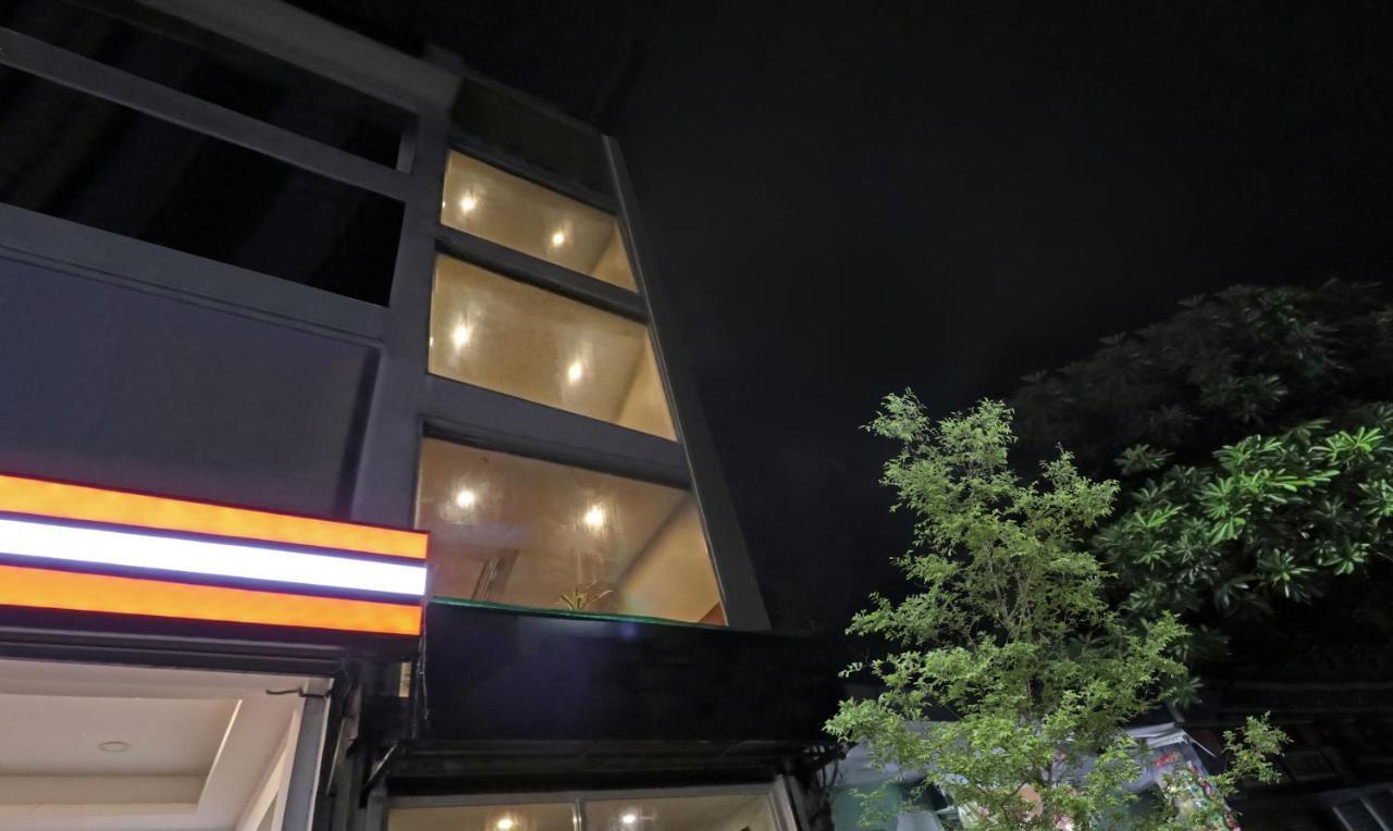 Treebo Galaxy Rooms Нью-Делі Екстер'єр фото