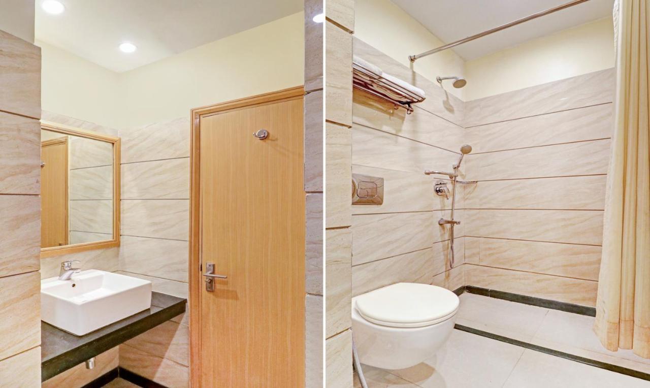 Treebo Galaxy Rooms Нью-Делі Екстер'єр фото