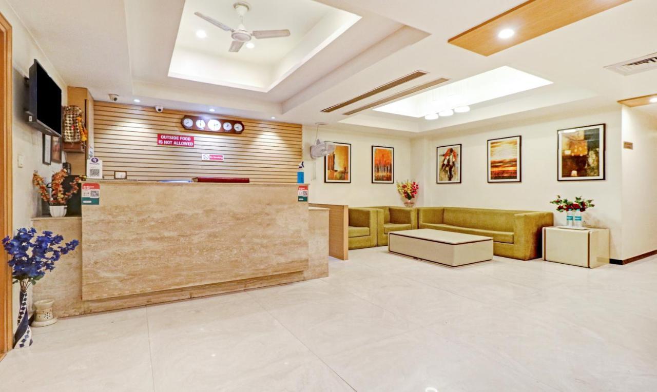 Treebo Galaxy Rooms Нью-Делі Екстер'єр фото